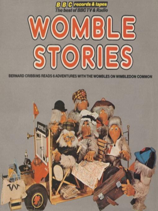Elisabeth Beresford创作的Womble Stories (Vintage Beeb)作品的详细信息 - 可供借阅